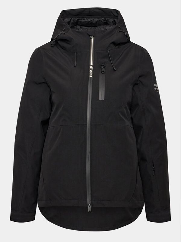 Ecoalf Ecoalf Prijelazna jakna Mandualf GAJKMANDU0160WW22 Crna Regular Fit