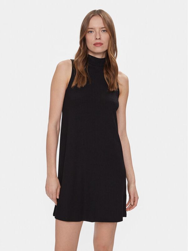 Edited Edited Haljina za svaki dan Francesca Crna A-Line Fit