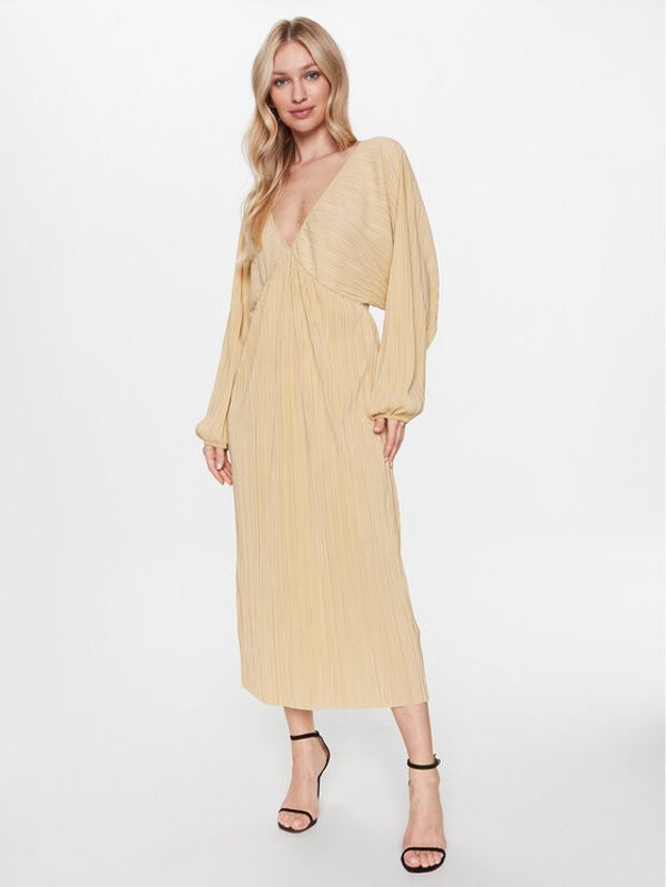 Edited Edited Ljetna haljina EDT6799001 Bež Loose Fit