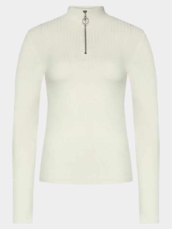 Edited Edited Majica Svetlana Bijela Tight Fit