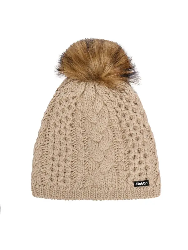 EISBÄR Eisbär Kapa Afra Lux 80111 156 Siva