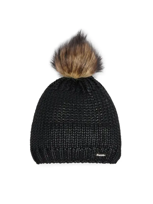 EISBÄR Eisbär Kapa Folina Lux 75033 009 Crna