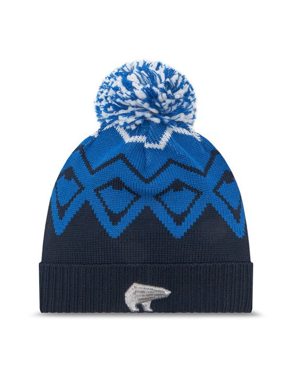 Eisbär Eisbär Kapa Ziggy Os Pompon Kids 71115 024 Plava