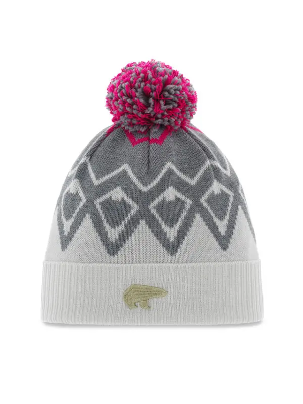 EISBÄR Eisbär Kapa Ziggy Os Pompon Mü Kids 71115 Šarena