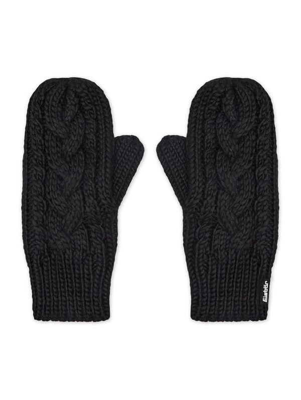 Eisbär Eisbär Ženske rukavice Afra Mittens 80135 Crna