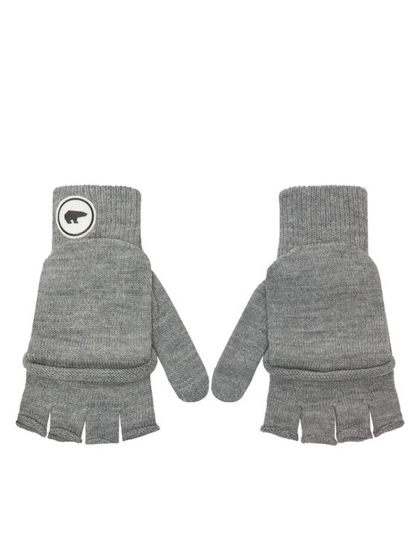 Eisbär Eisbär Ženske rukavice Jesse Mittens 80143 006 Siva