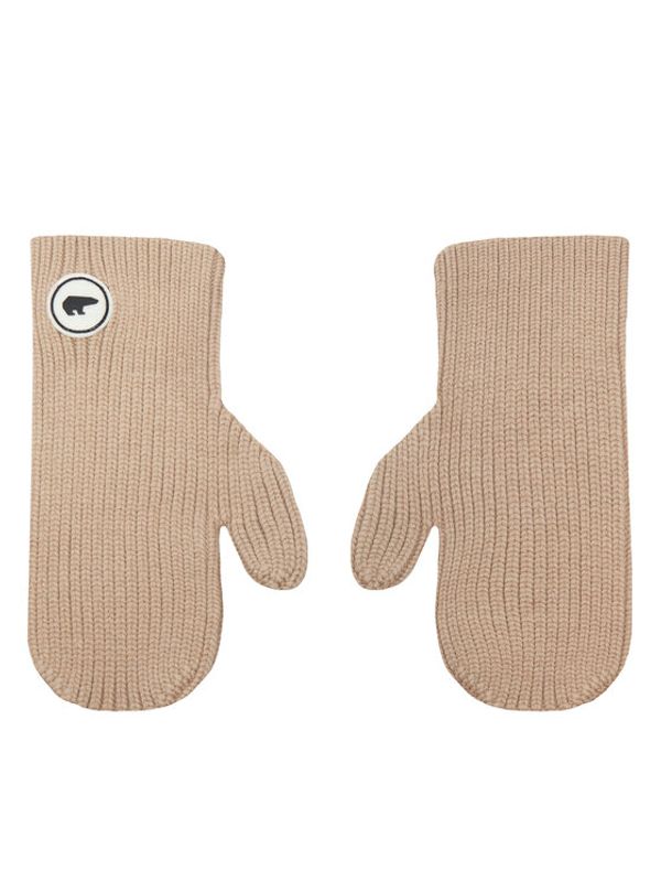 Eisbär Eisbär Ženske rukavice Milona 30969-123 Bež