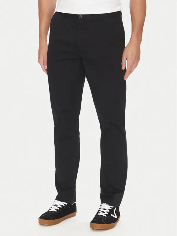 Element Element Chino Howland Classic ELYNP00175 Crna Regular Fit