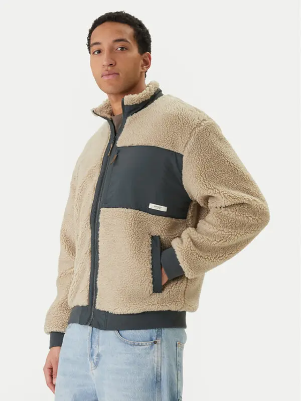 Element Element Flis Oak Sherpa ELYJK00224 Bež Regular Fit