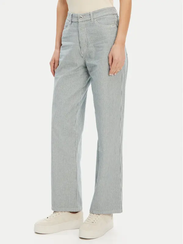 Element Element Hlače ELJNP00124 Plava Regular Fit