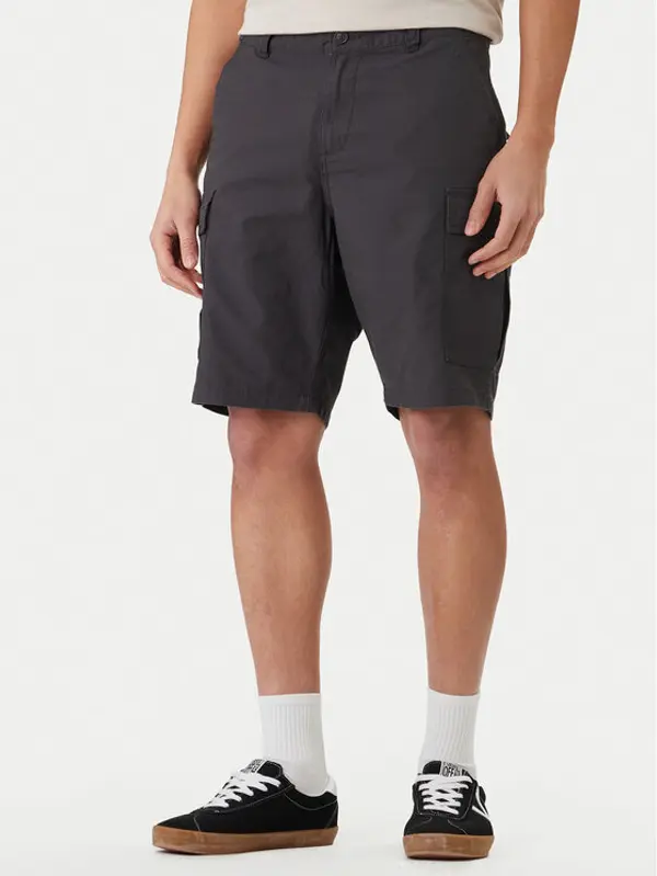 Element Element Kratke hlače Legion 21" ELYWS00137 Crna Relaxed Fit