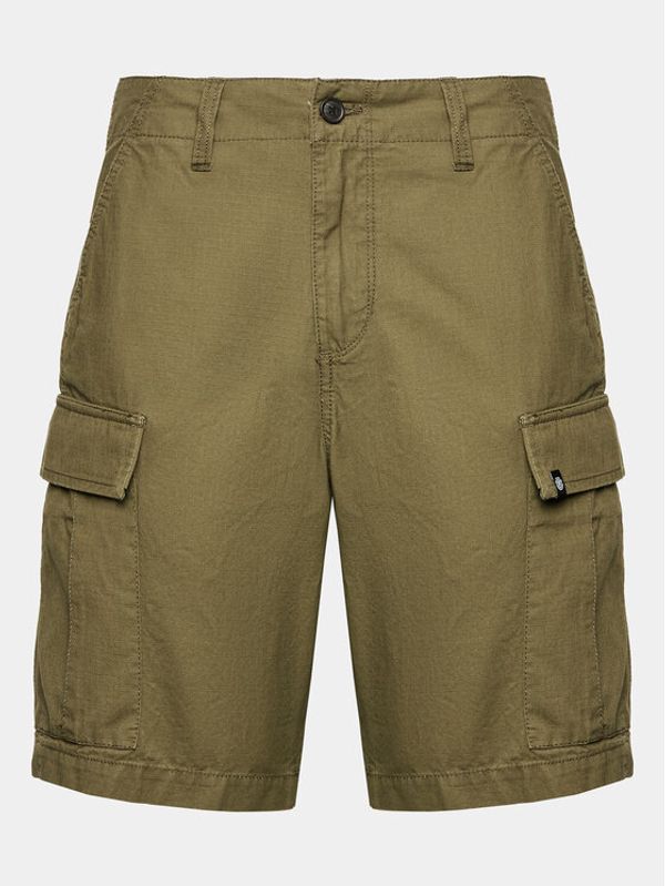 Element Element Kratke hlače Legion Cargo ELYWS00103 Zelena Regular Fit