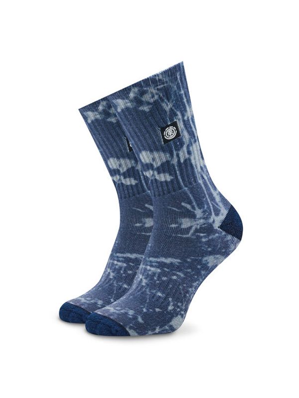 Element Element Muške visoke čarape Rampage ELYAA00146 Tamnoplava