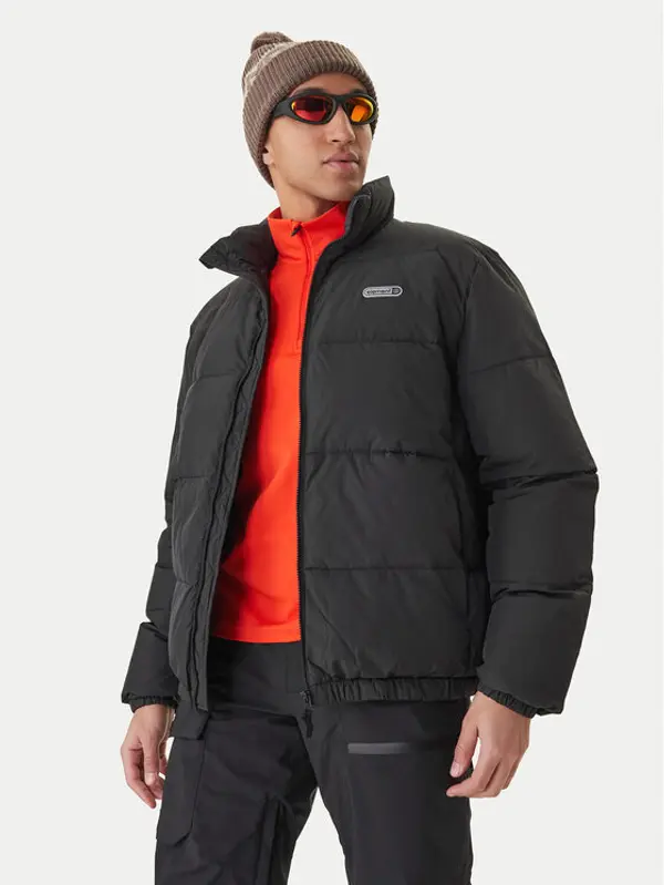 Element Element Prijelazna jakna Classic Puffer ELYJK00287 Crna Regular Fit
