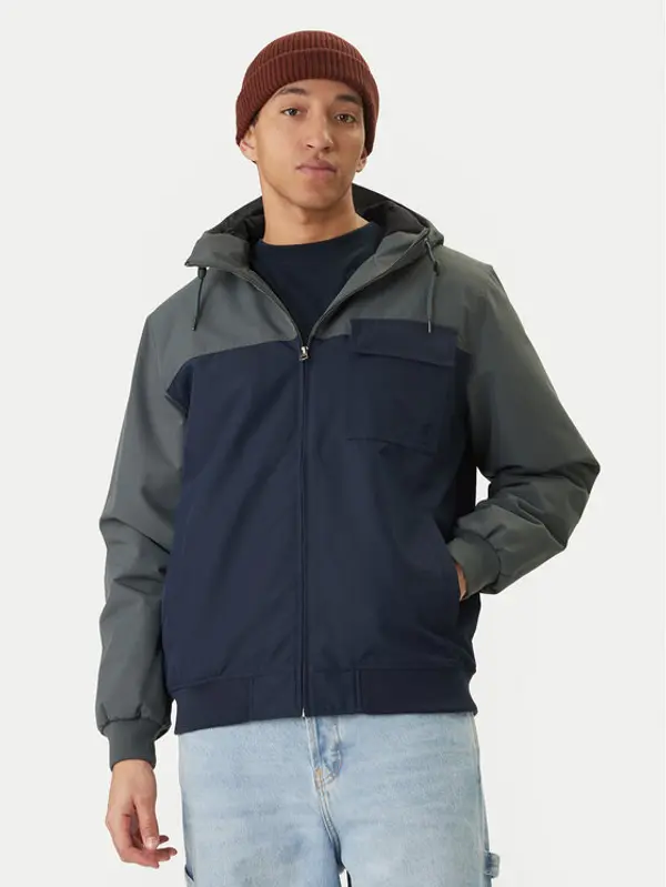 Element Element Prijelazna jakna Dulcey PKT ELYJK00268 Tamnoplava Regular Fit