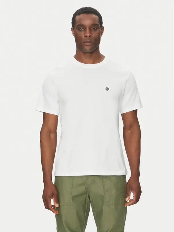 Element Element T-shirt ELYKT00168 Bijela Regular Fit