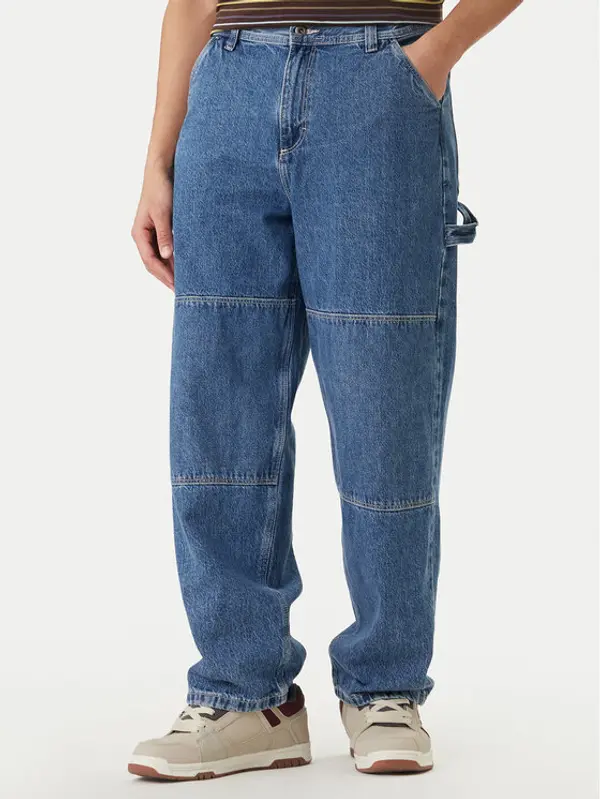 Element Element Traperice Big Carpenter Denim ELYDP00130 Plava Relaxed Fit