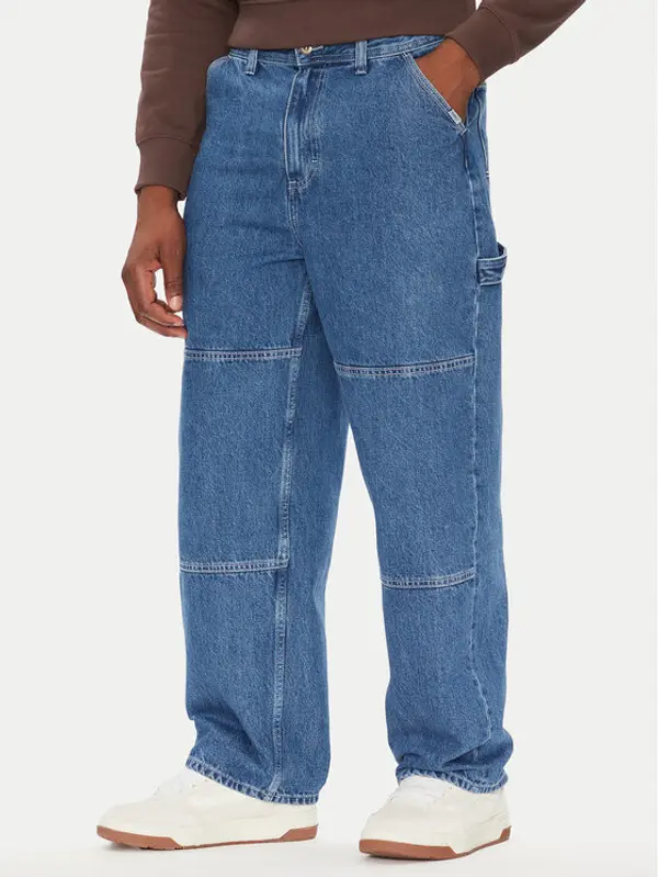 Element Element Traperice Carpenter ELYDP00122 Plava Relaxed Fit