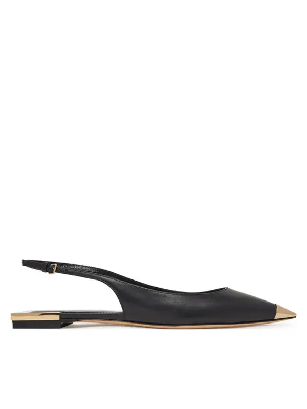 Elisabetta Franchi Elisabetta Franchi Balerinke SA-07L-51E2 Crna