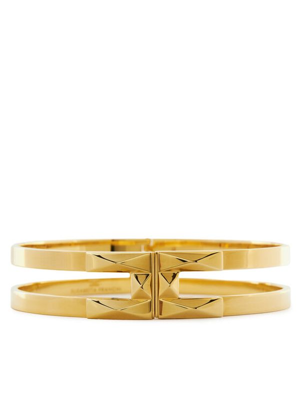 Elisabetta Franchi Elisabetta Franchi Choker CO-03-A47E2-V380 Zlatna