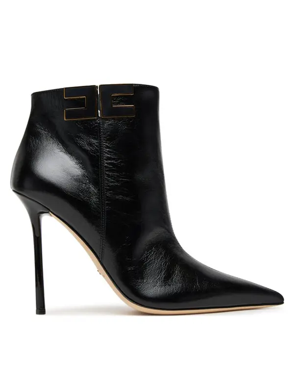 Elisabetta Franchi Elisabetta Franchi Čizme SA-91B-57E2-V870 Crna