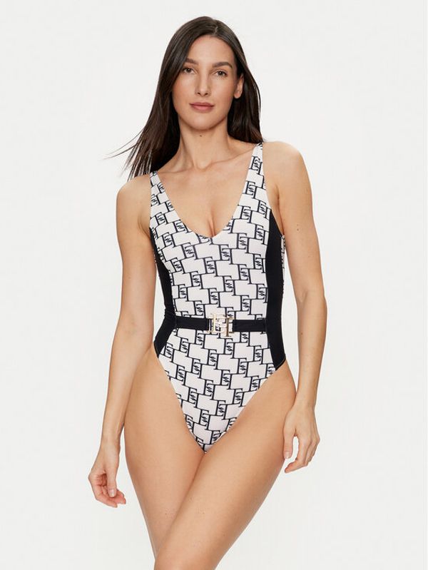 Elisabetta Franchi Elisabetta Franchi Kupaći kostim CS-53N-41E2 Šarena