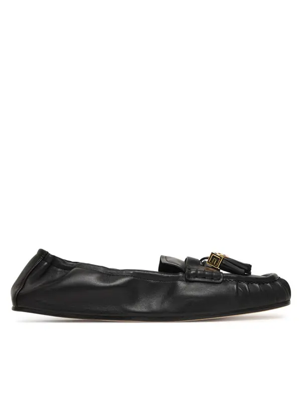 Elisabetta Franchi Elisabetta Franchi Mokasinke SA-26M-62E2-V620 Crna