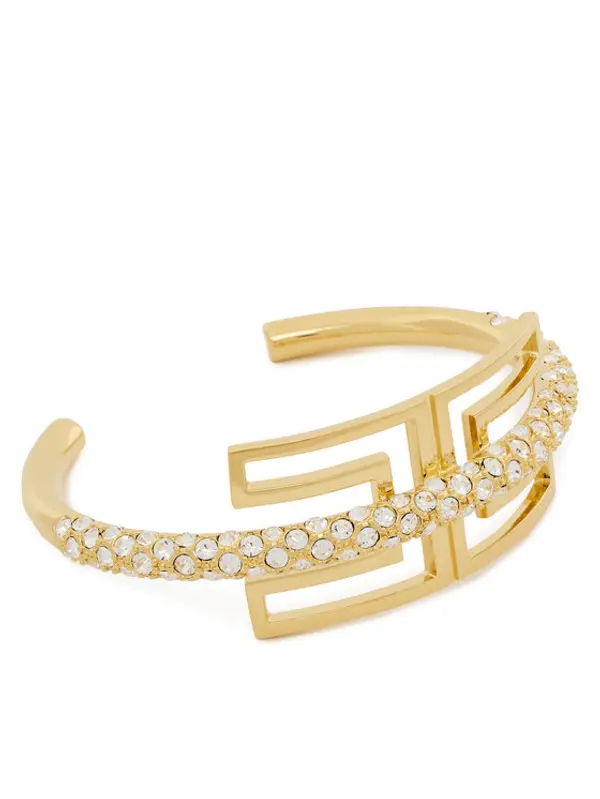 Elisabetta Franchi Elisabetta Franchi Narukvica BC-51B-62E2-V250 Zlatna