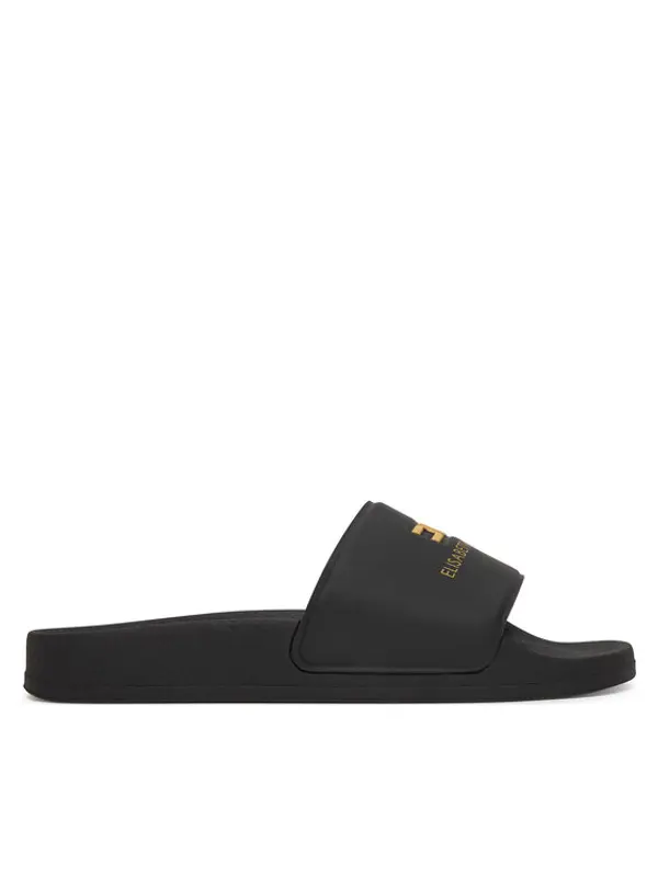 Elisabetta Franchi Elisabetta Franchi Natikače F4A0-E0607-1745 S Crna