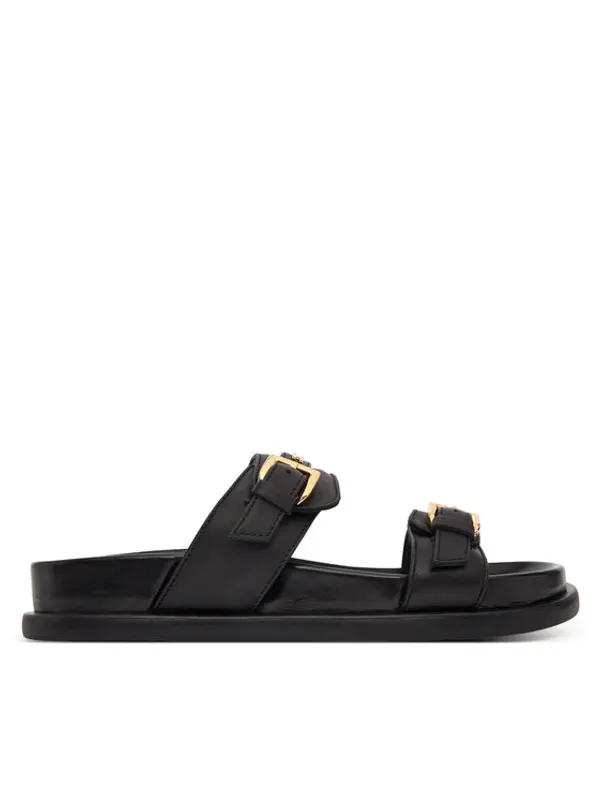 Elisabetta Franchi Elisabetta Franchi Natikače F4A2-E0601-0092 D Crna