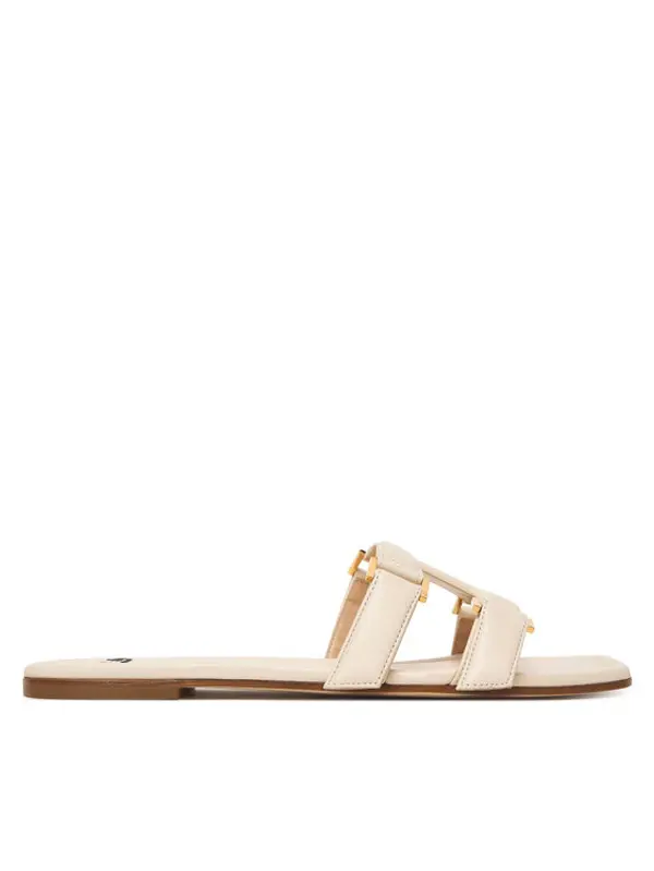 Elisabetta Franchi Elisabetta Franchi Natikače SA-50L-62E2-V550 Krem