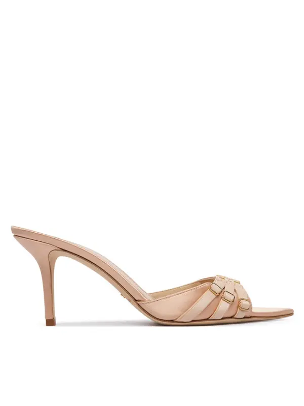 Elisabetta Franchi Elisabetta Franchi Natikače SA-76L-62E2-V500 Bež