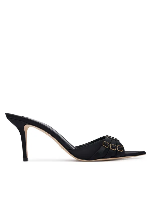 Elisabetta Franchi Elisabetta Franchi Natikače SA-76L-62E2-V500 Crna