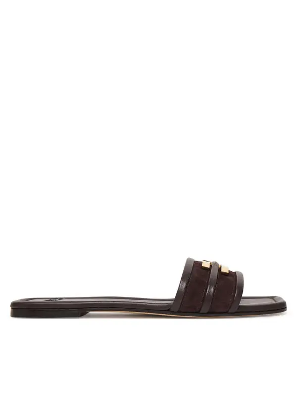 Elisabetta Franchi Elisabetta Franchi Natikače SA72L61E2 Smeđa