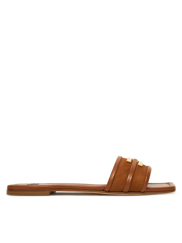 Elisabetta Franchi Elisabetta Franchi Natikače SA72L61E2 Smeđa