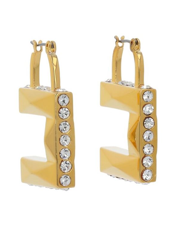 Elisabetta Franchi Elisabetta Franchi Naušnice OR-05M-41E2-V170 Zlatna