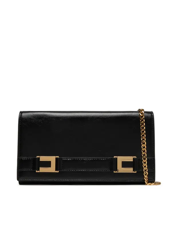 Elisabetta Franchi Elisabetta Franchi Novčanik PF-65A-61E2-V270 Crna