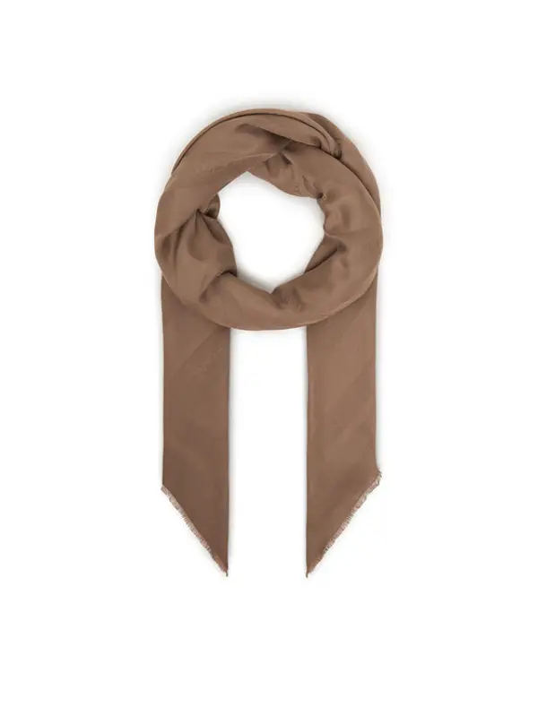 Elisabetta Franchi Elisabetta Franchi Šal SC-14F-61E2-229 Bež