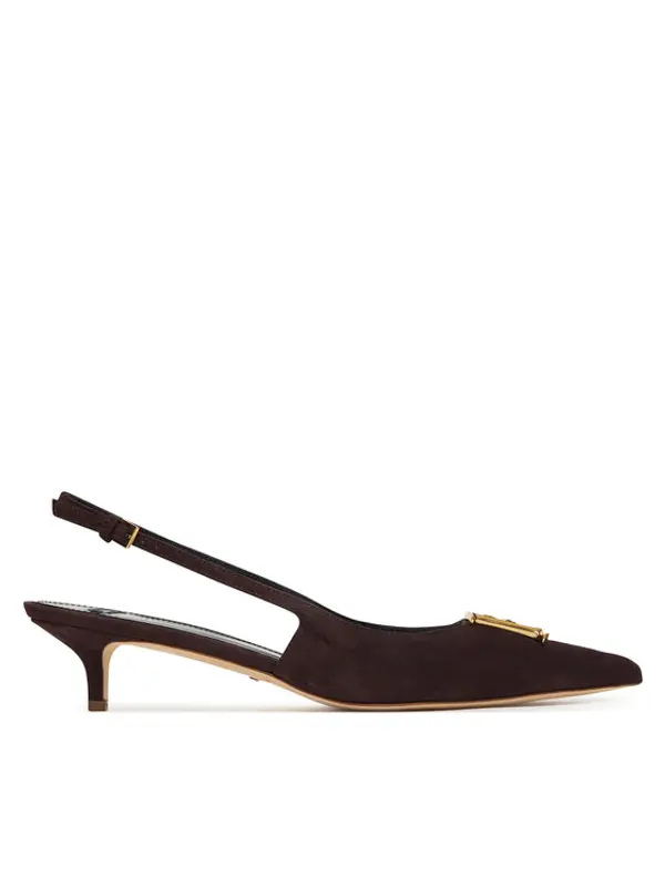 Elisabetta Franchi Elisabetta Franchi Salonke SA17L61E2 Smeđa