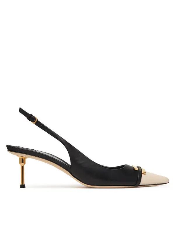 Elisabetta Franchi Elisabetta Franchi Salonke SA57L61E2 Crna