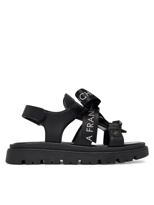 Elisabetta Franchi Elisabetta Franchi Sandale F4A2-E0588-1733999-S Crna