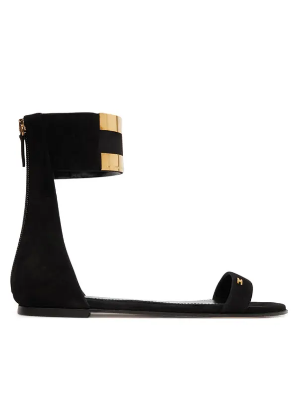 Elisabetta Franchi Elisabetta Franchi Sandale SA-88L-62E2-V540 Crna