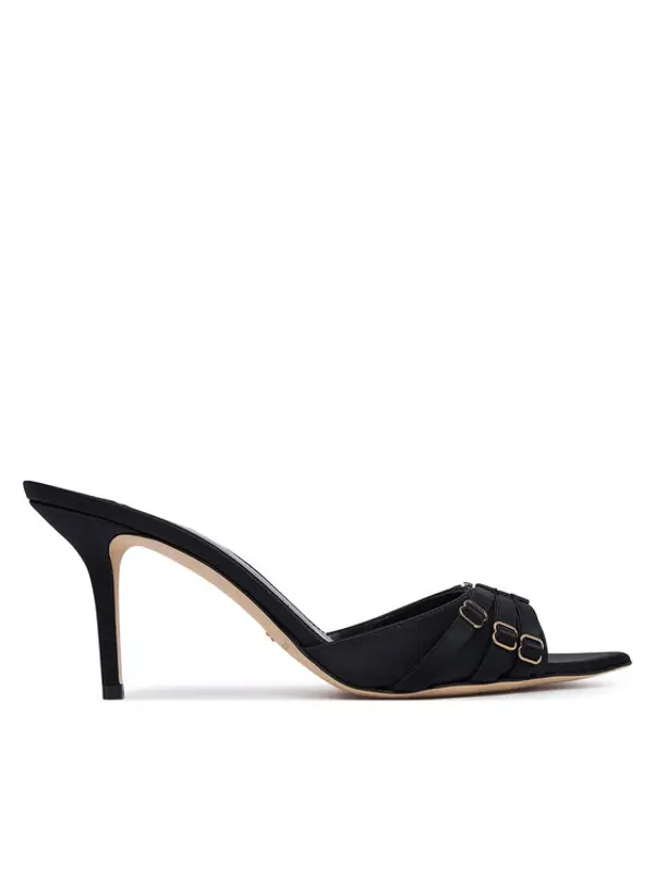 Elisabetta Franchi Elisabetta Franchi Sandale SA-93L-62E2-V500 Crna
