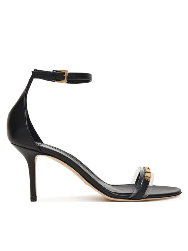 Elisabetta Franchi Elisabetta Franchi Sandale SA56L61E2 Crna