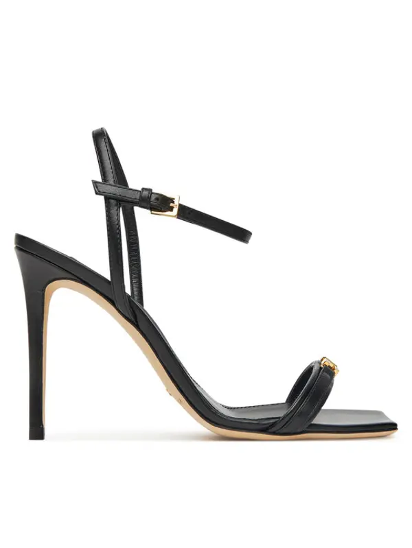 Elisabetta Franchi Elisabetta Franchi Sandale SA57L51E2 110 Crna
