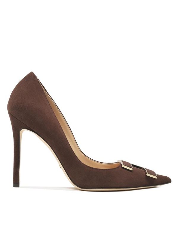 Elisabetta Franchi Elisabetta Franchi Štikle SA-15B-31E2-V520 Smeđa