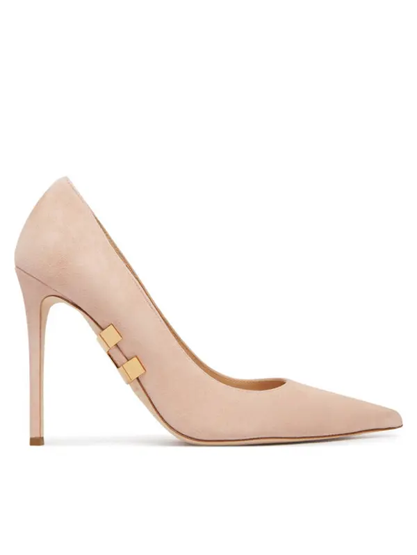 Elisabetta Franchi Elisabetta Franchi Štikle SA-16L-62E2-590 Svijetlo bež