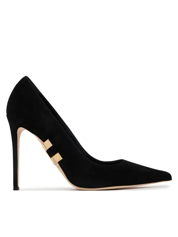Elisabetta Franchi Elisabetta Franchi Štikle SA-16L-62E2-V590 Crna