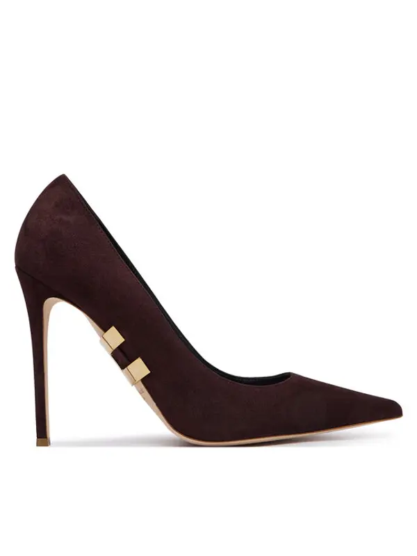 Elisabetta Franchi Elisabetta Franchi Štikle SA-16L-62E2-V590 Tamno smeđa