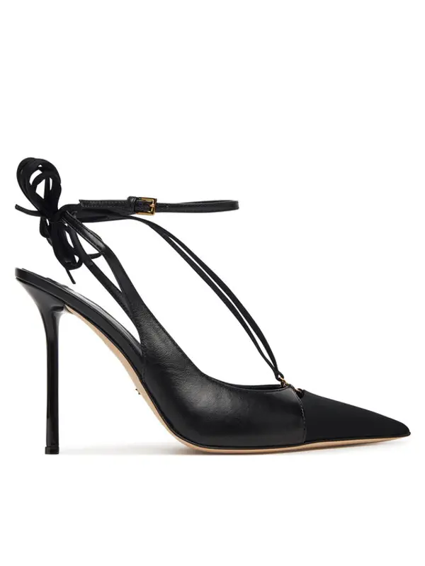 Elisabetta Franchi Elisabetta Franchi Štikle SA-63B-56E2-V650 Crna